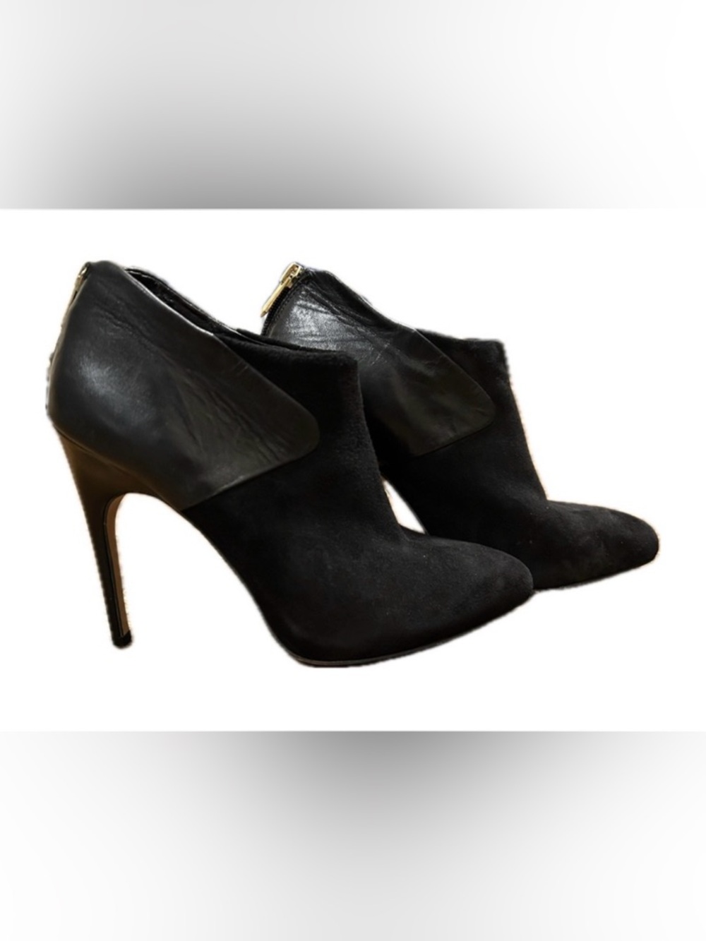 Sam‎ Edelman stiletto Booties. Size 8.5